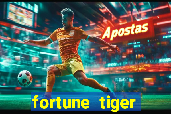 fortune tiger plataforma de 5 reais